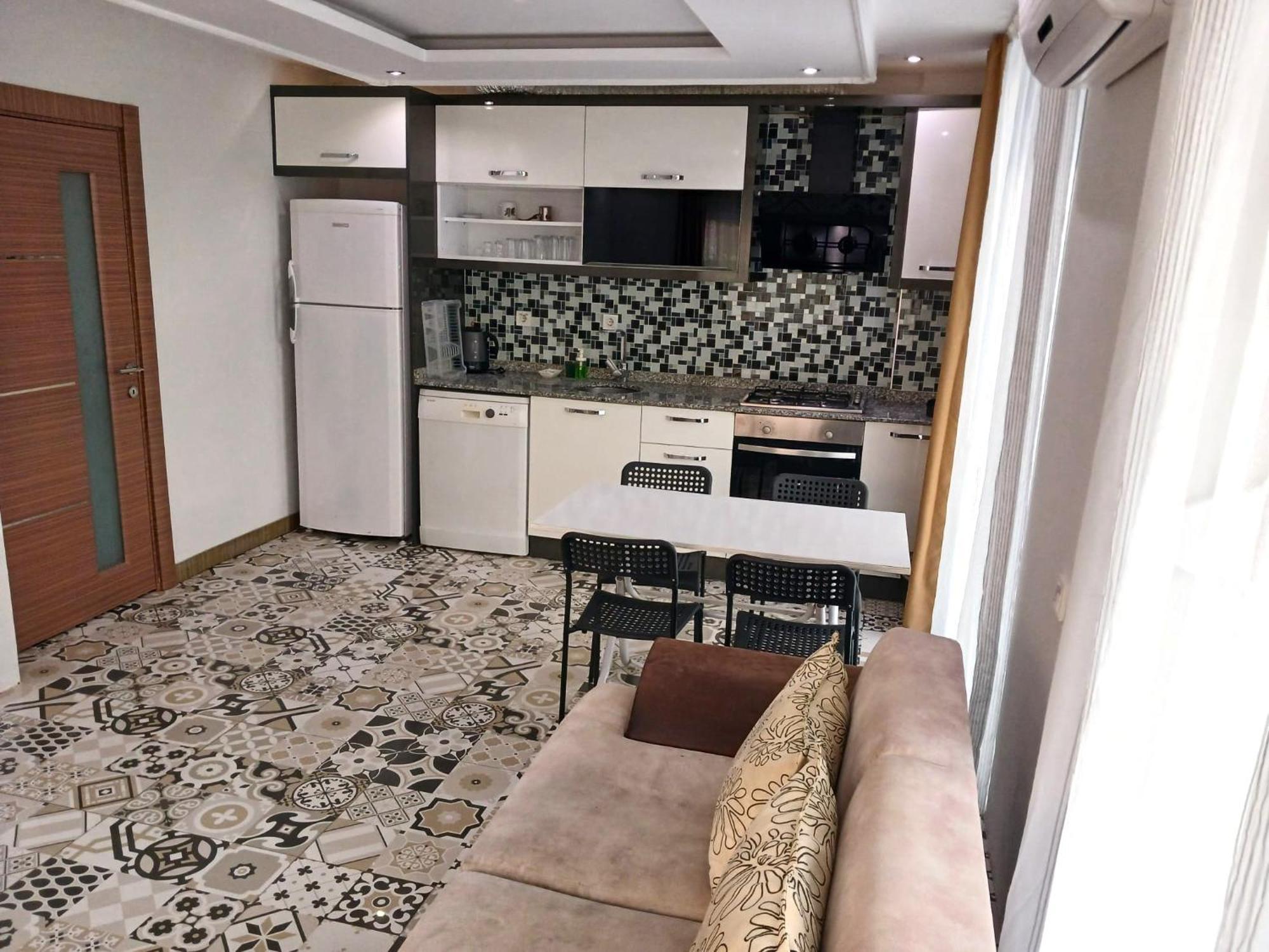The Nar Suit Apart Antalya Ngoại thất bức ảnh