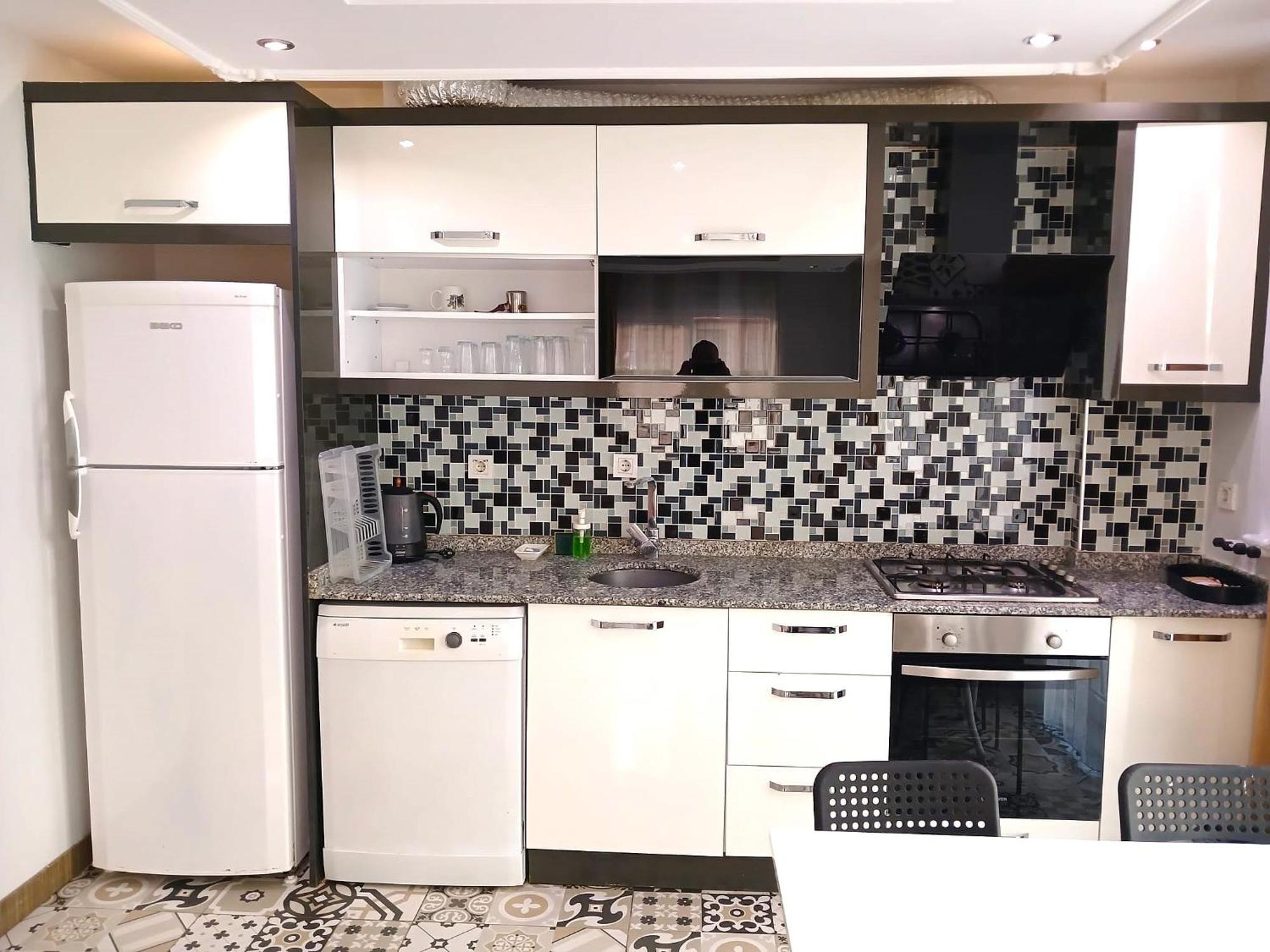 The Nar Suit Apart Antalya Ngoại thất bức ảnh