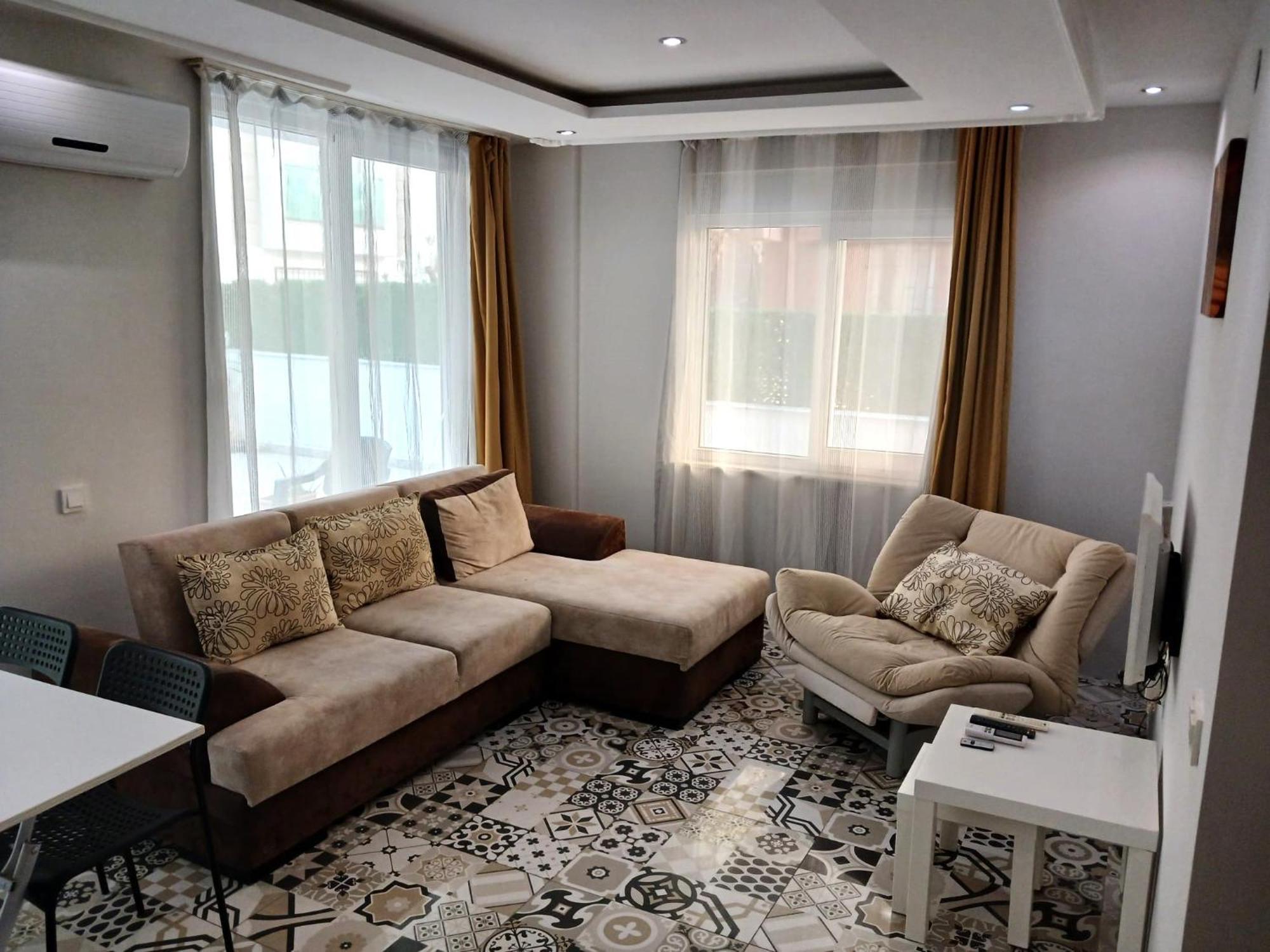 The Nar Suit Apart Antalya Ngoại thất bức ảnh