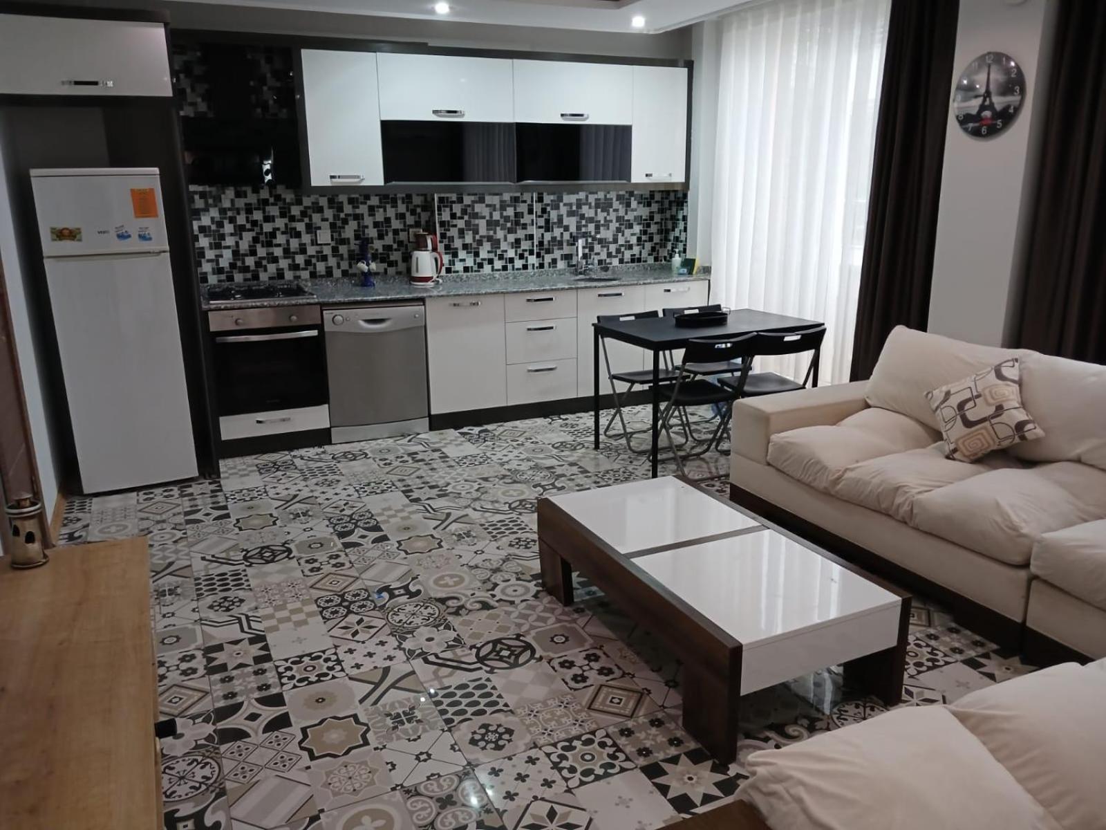 The Nar Suit Apart Antalya Ngoại thất bức ảnh