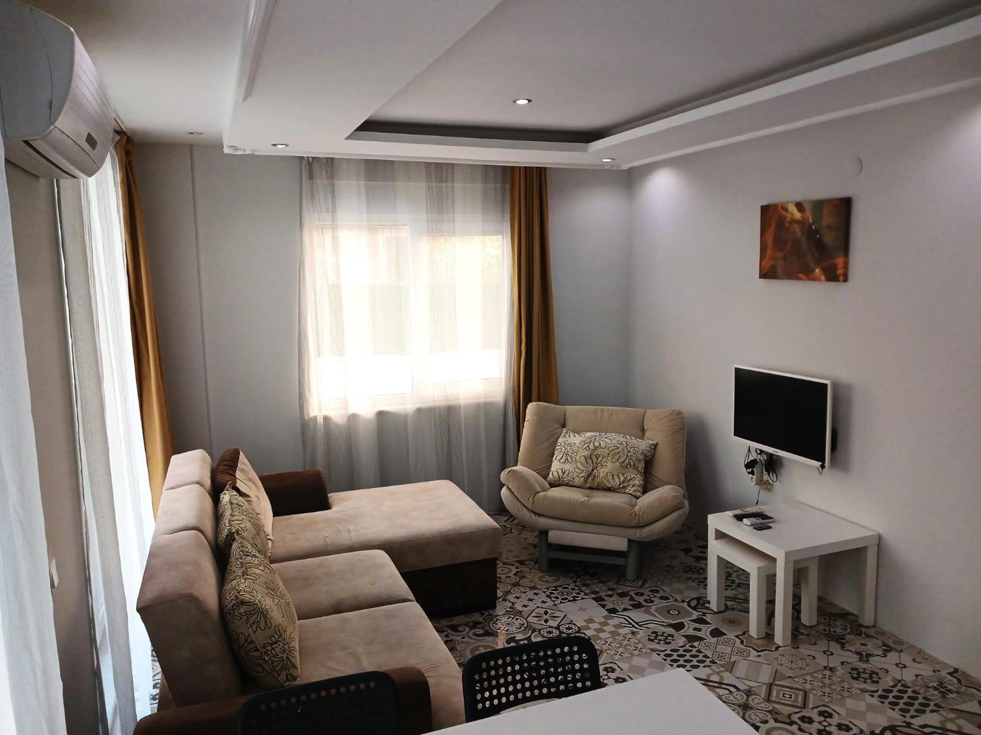The Nar Suit Apart Antalya Ngoại thất bức ảnh