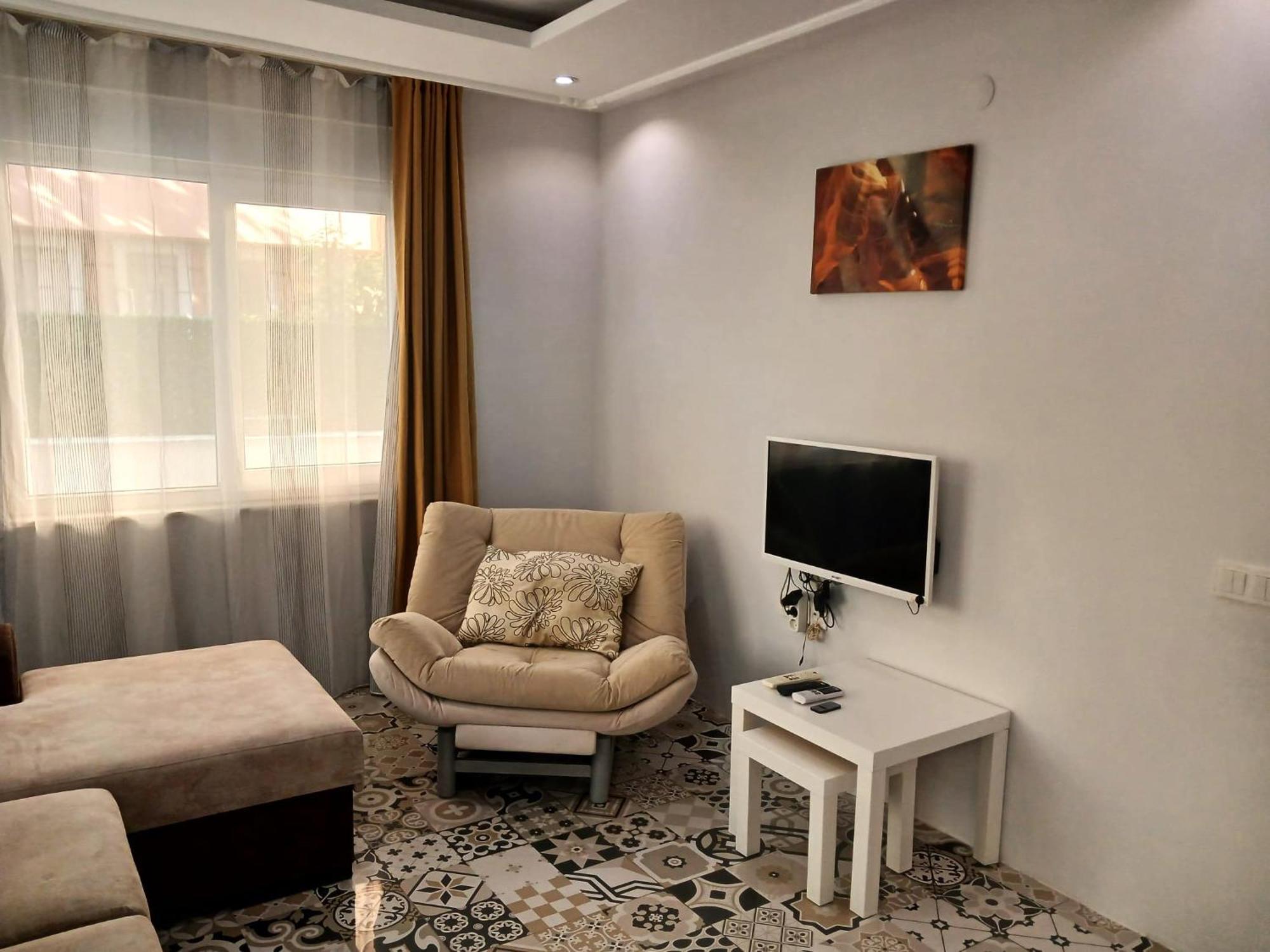 The Nar Suit Apart Antalya Ngoại thất bức ảnh
