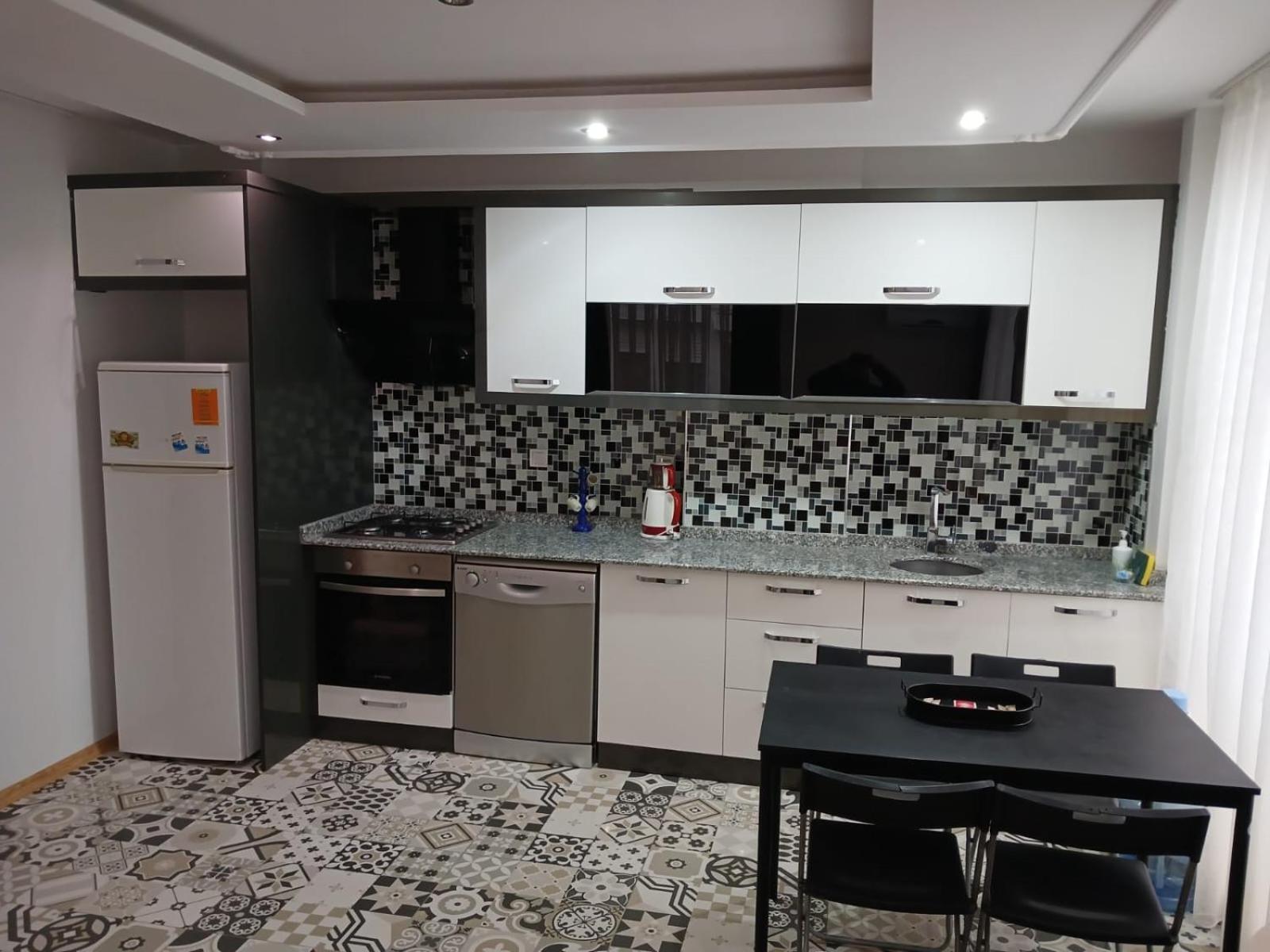 The Nar Suit Apart Antalya Ngoại thất bức ảnh