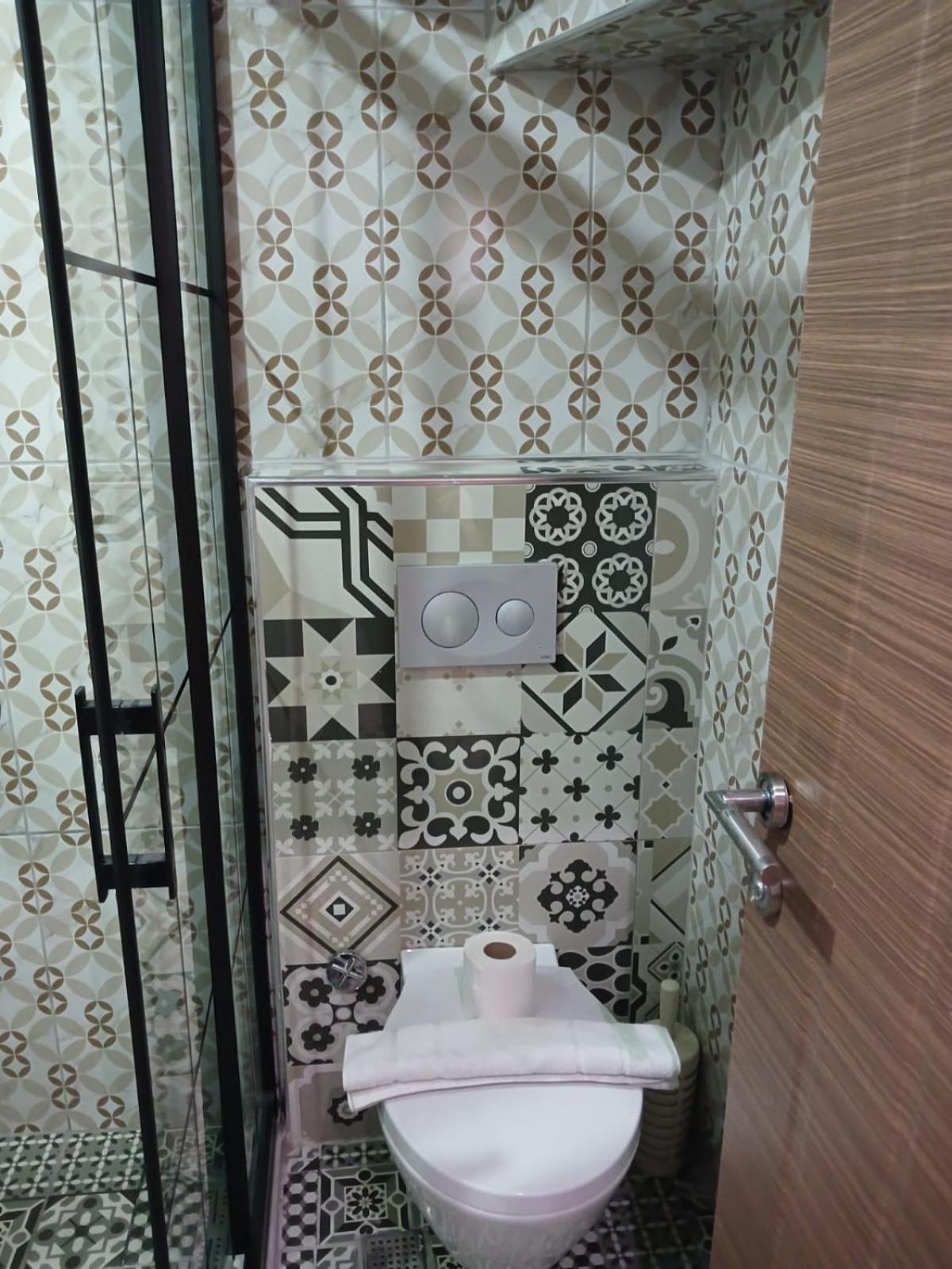 The Nar Suit Apart Antalya Ngoại thất bức ảnh