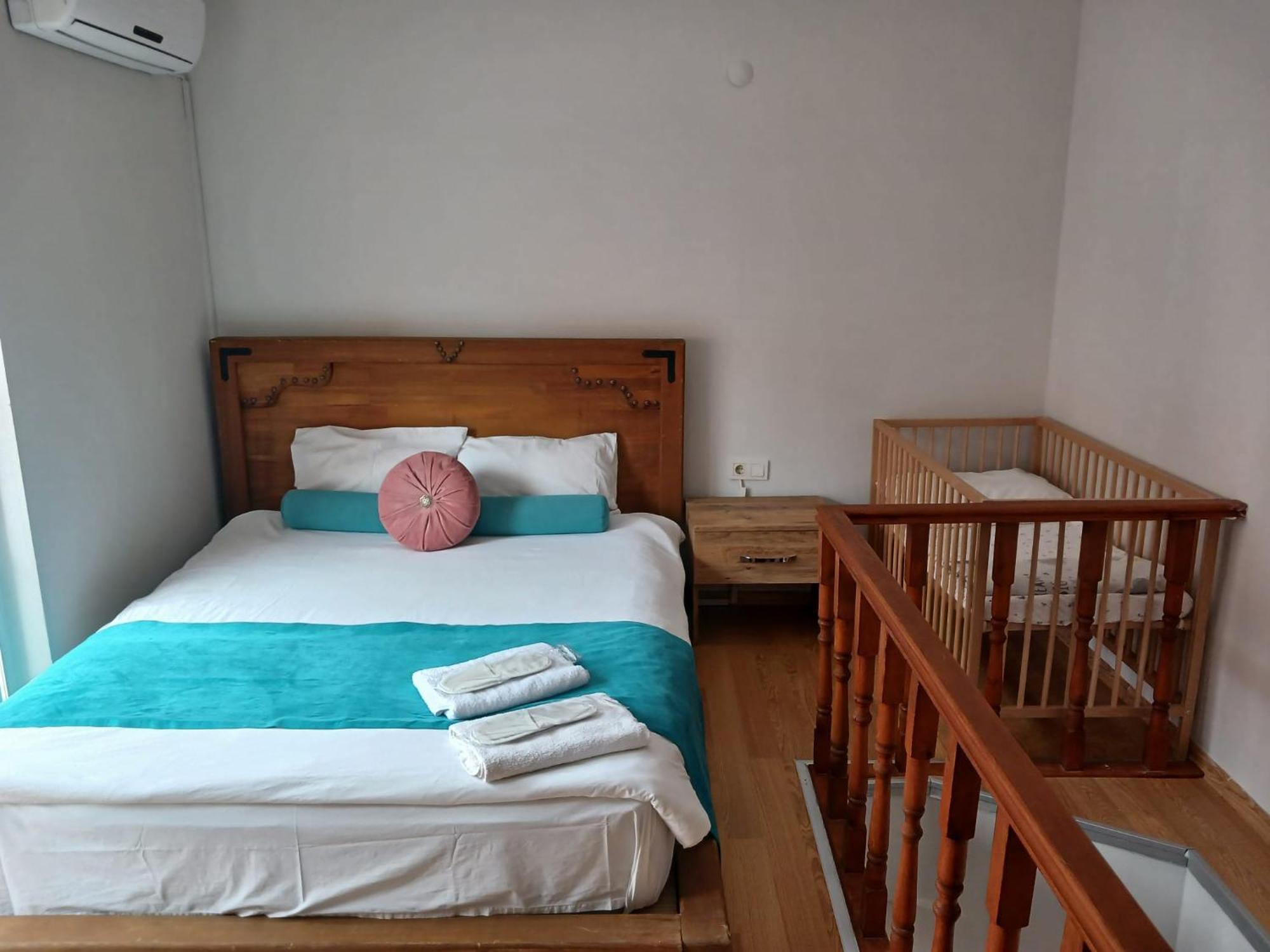 The Nar Suit Apart Antalya Ngoại thất bức ảnh