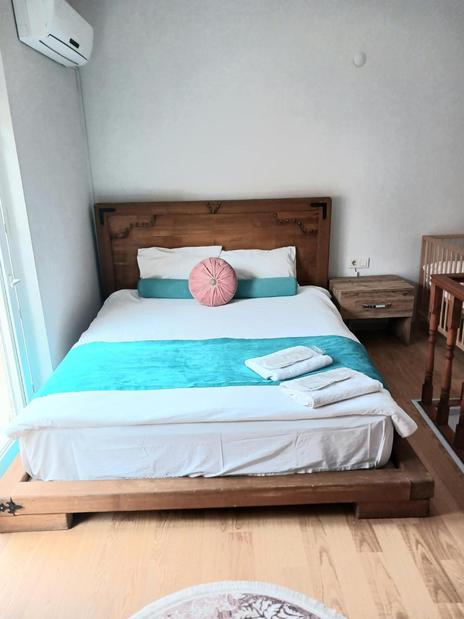 The Nar Suit Apart Antalya Ngoại thất bức ảnh