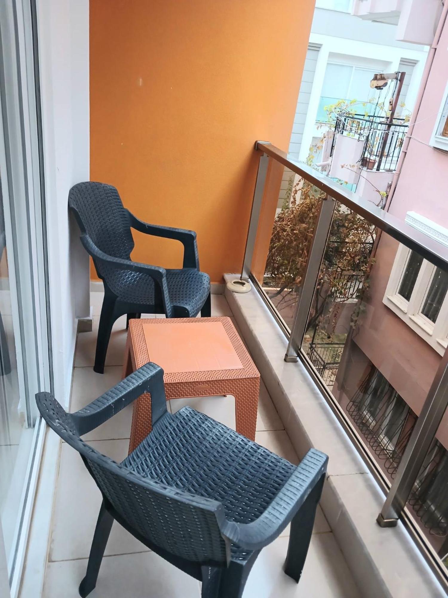 The Nar Suit Apart Antalya Ngoại thất bức ảnh