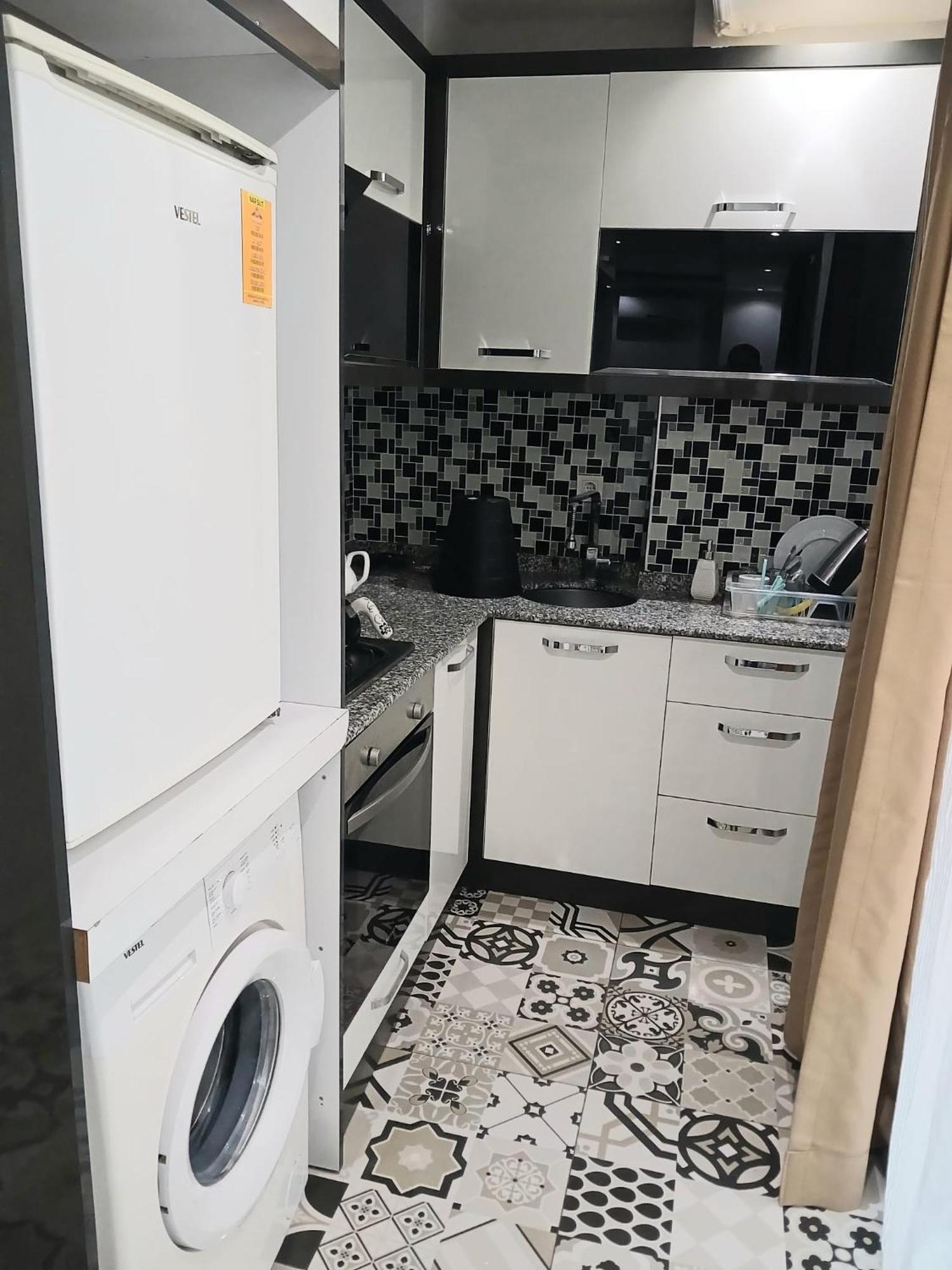 The Nar Suit Apart Antalya Ngoại thất bức ảnh