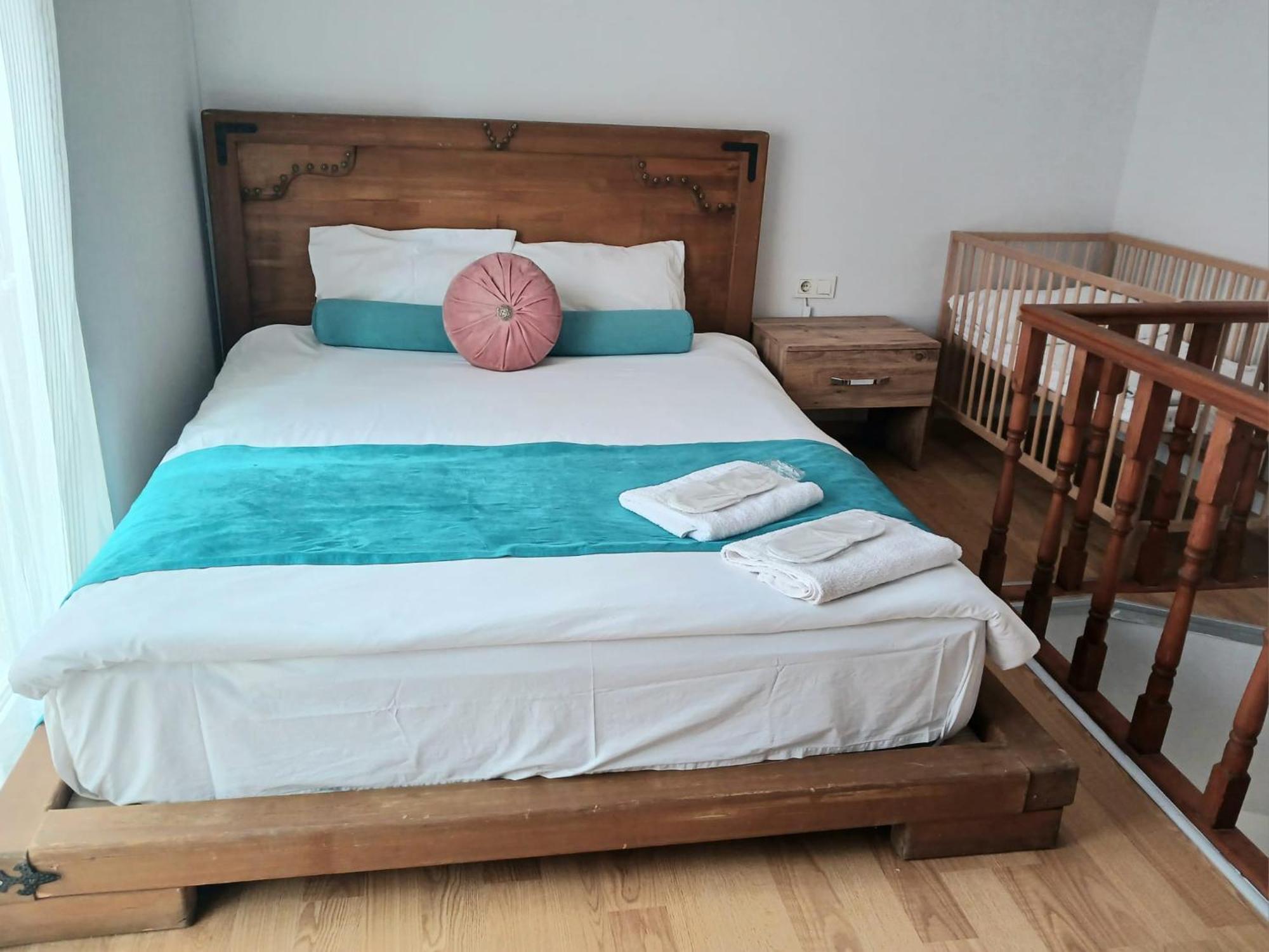 The Nar Suit Apart Antalya Ngoại thất bức ảnh