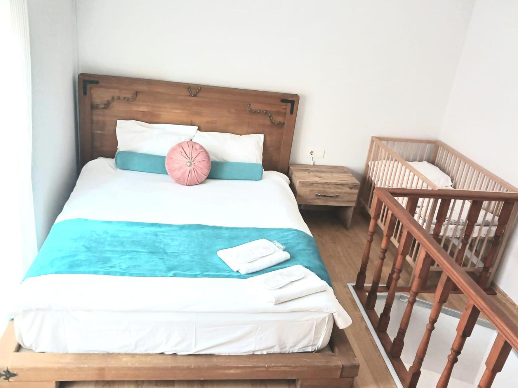 The Nar Suit Apart Antalya Ngoại thất bức ảnh
