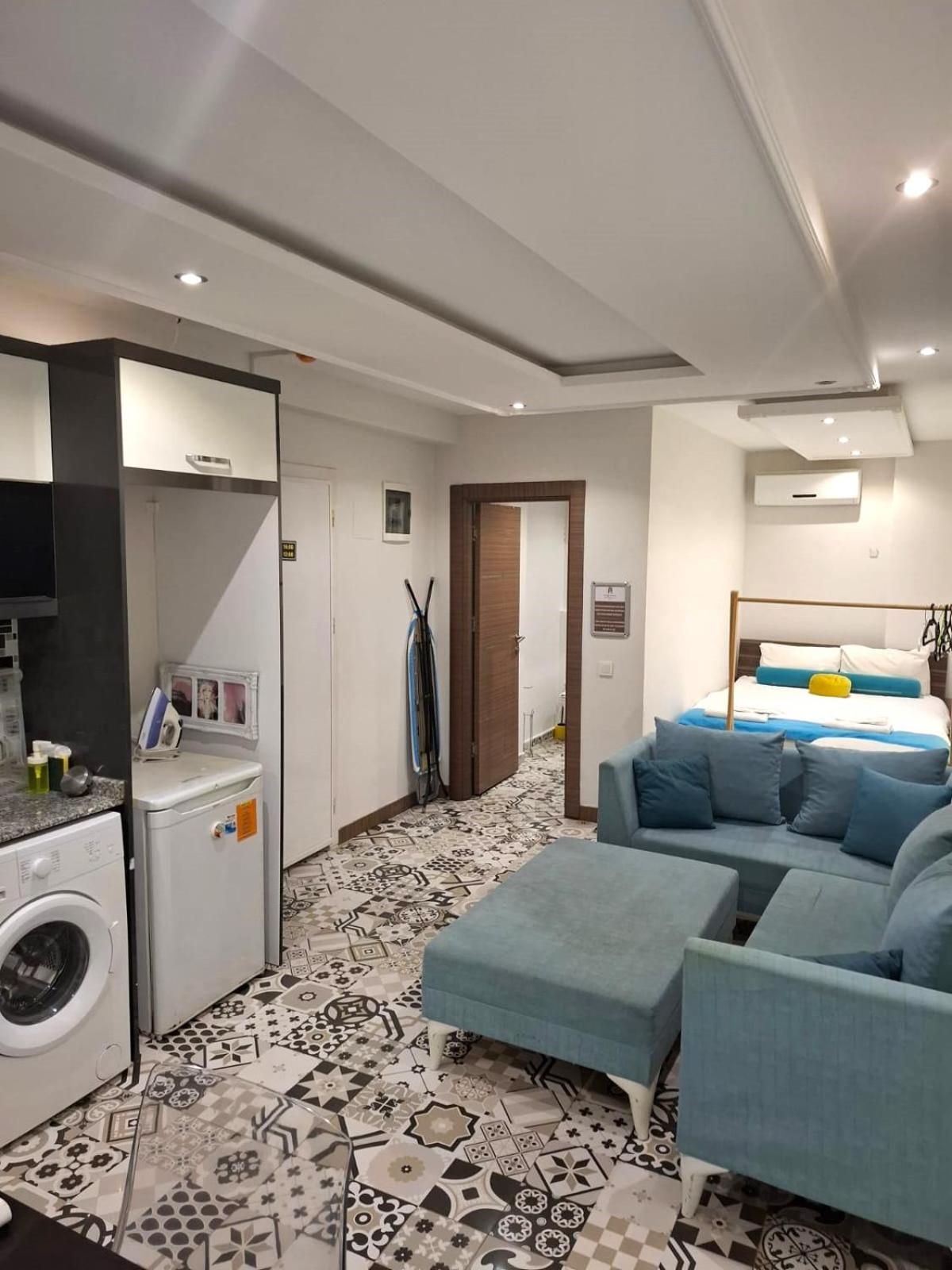 The Nar Suit Apart Antalya Ngoại thất bức ảnh