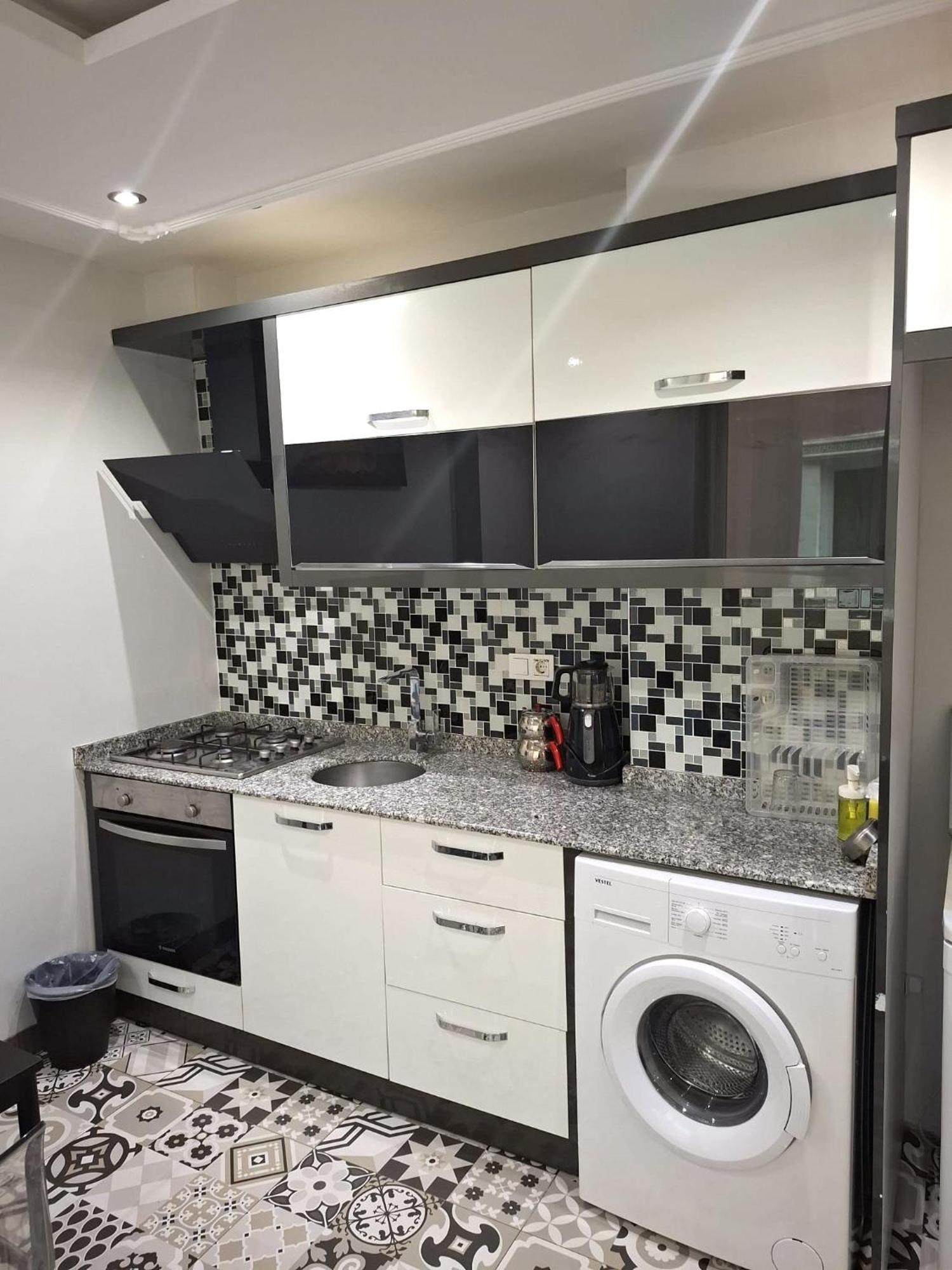 The Nar Suit Apart Antalya Ngoại thất bức ảnh