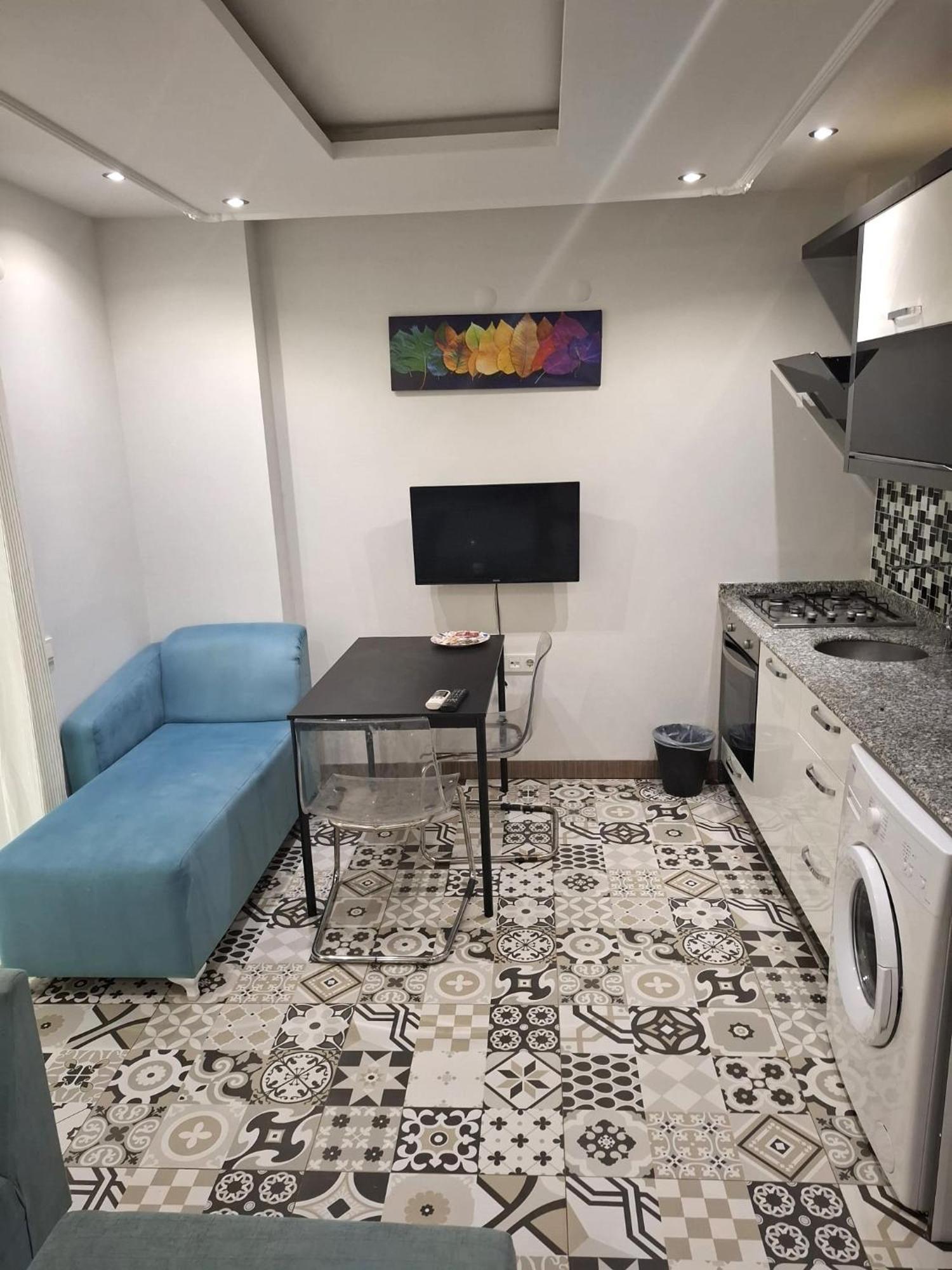 The Nar Suit Apart Antalya Ngoại thất bức ảnh