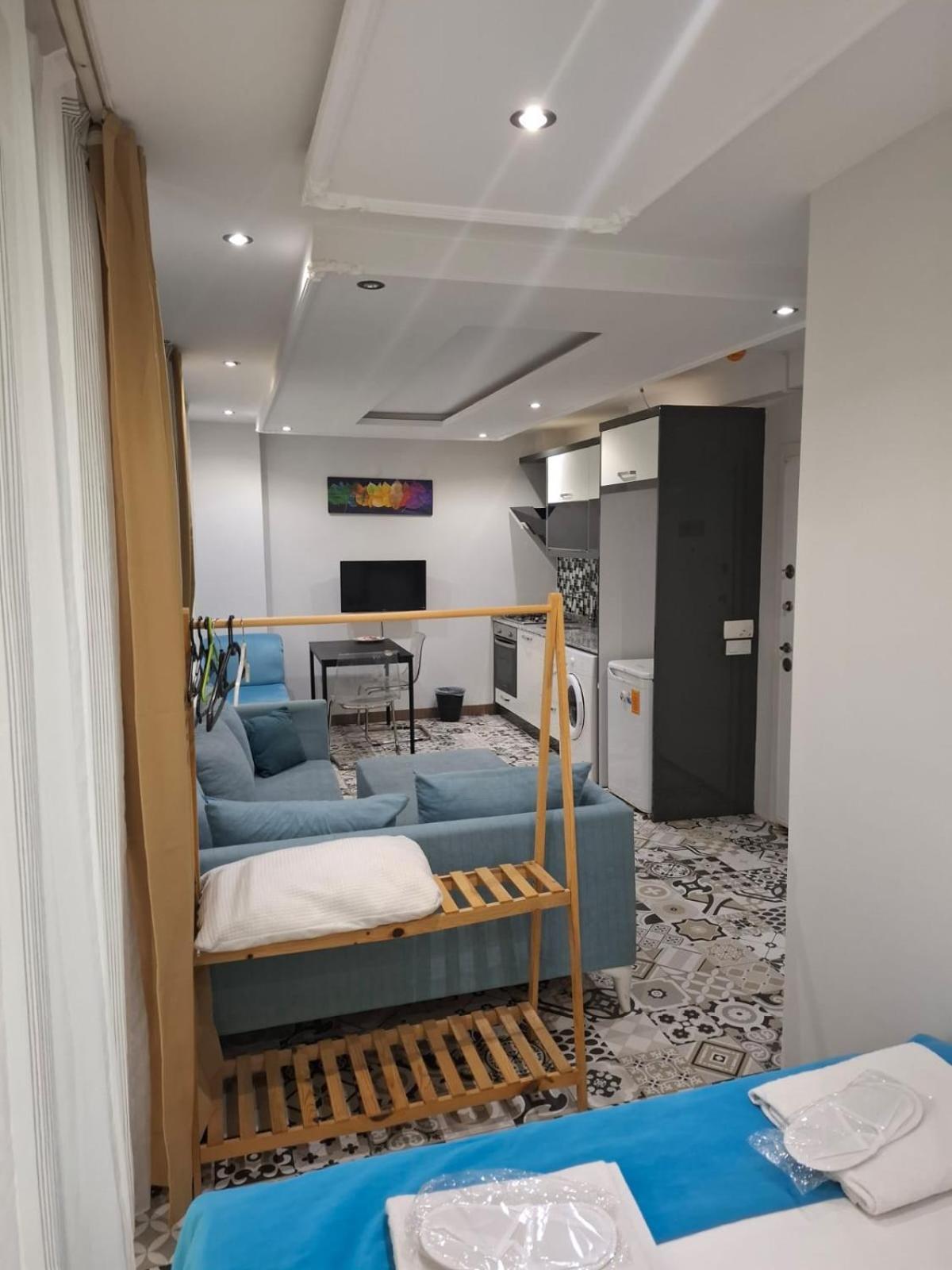 The Nar Suit Apart Antalya Ngoại thất bức ảnh