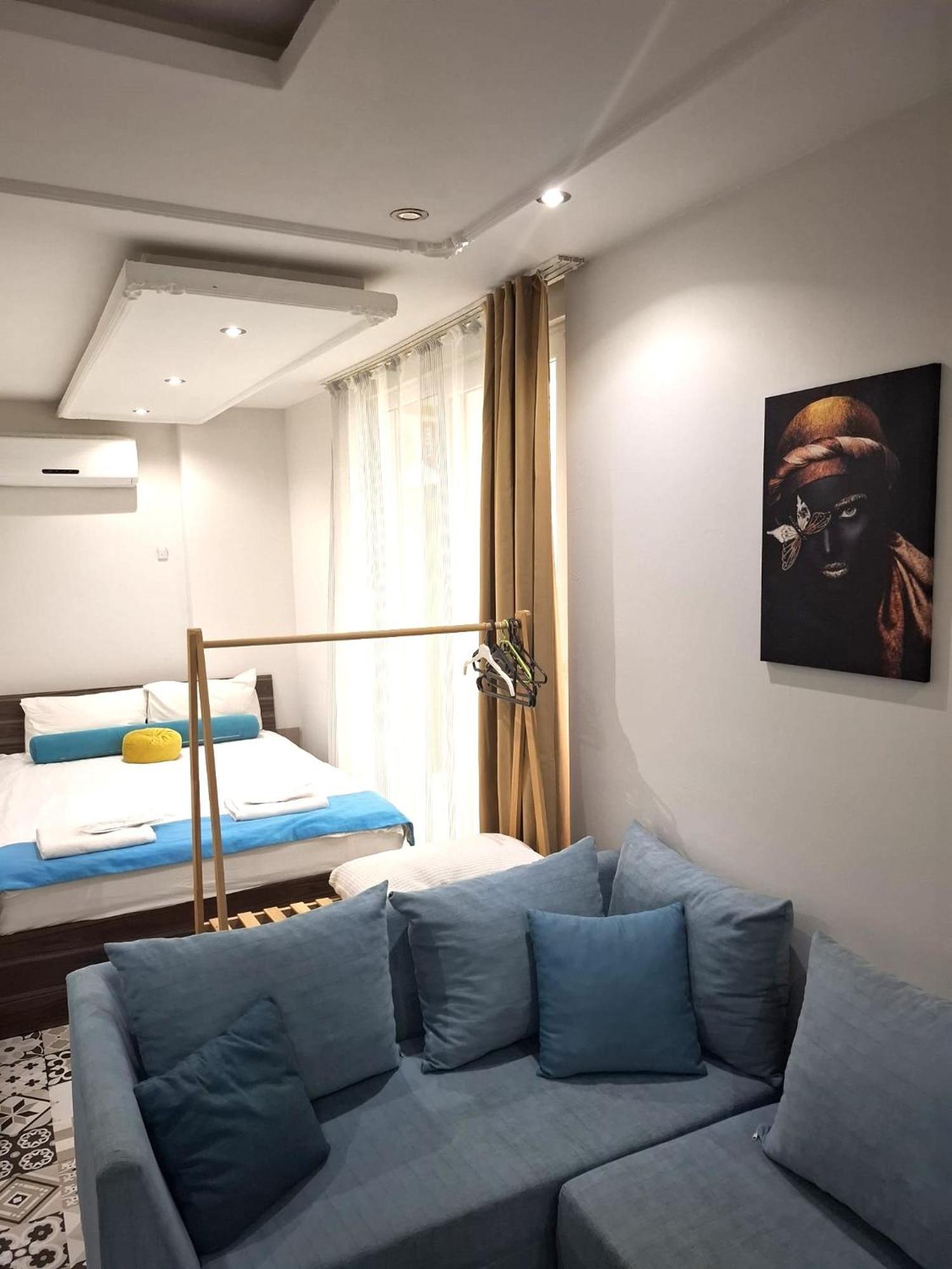 The Nar Suit Apart Antalya Ngoại thất bức ảnh