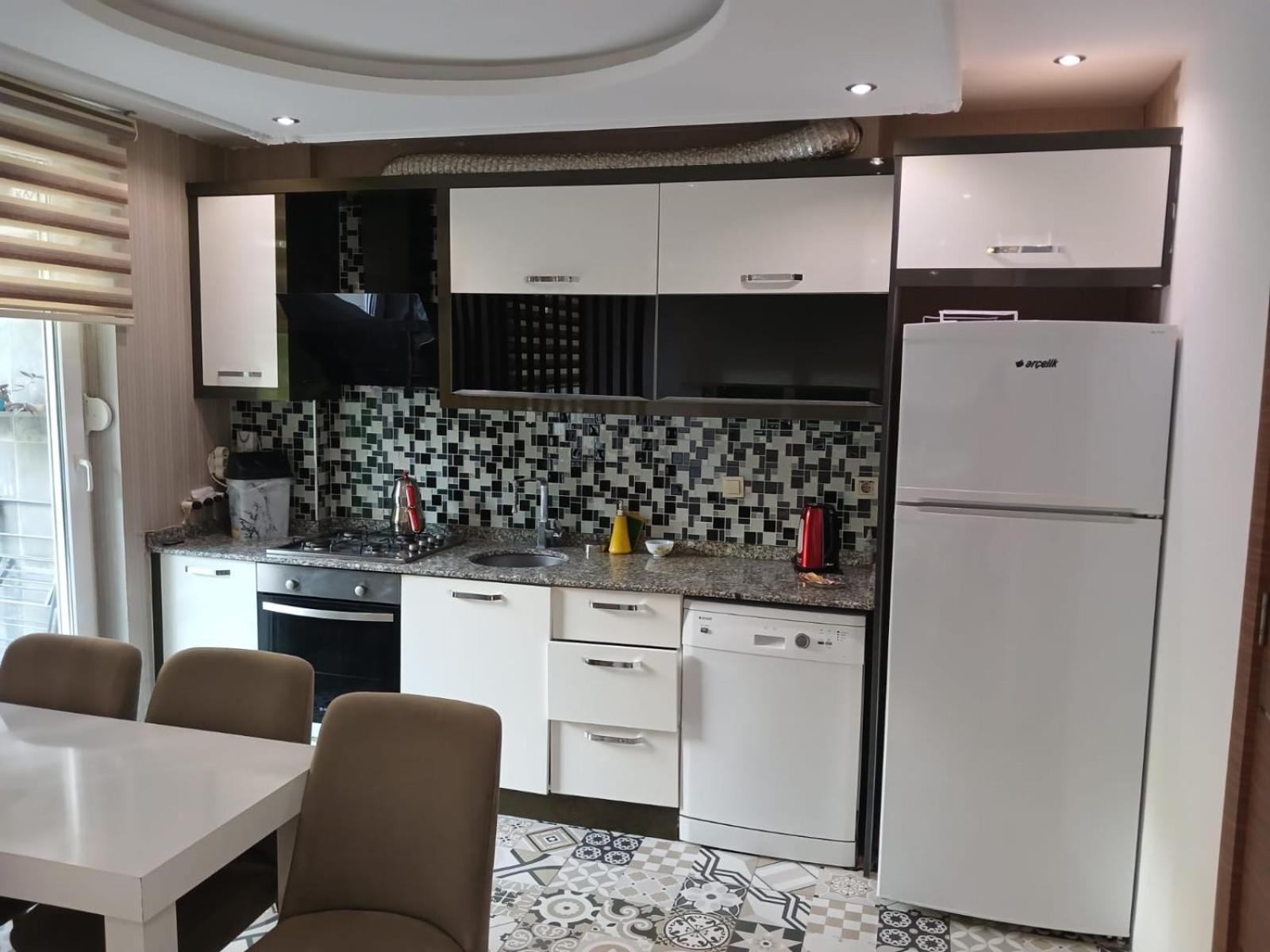 The Nar Suit Apart Antalya Ngoại thất bức ảnh