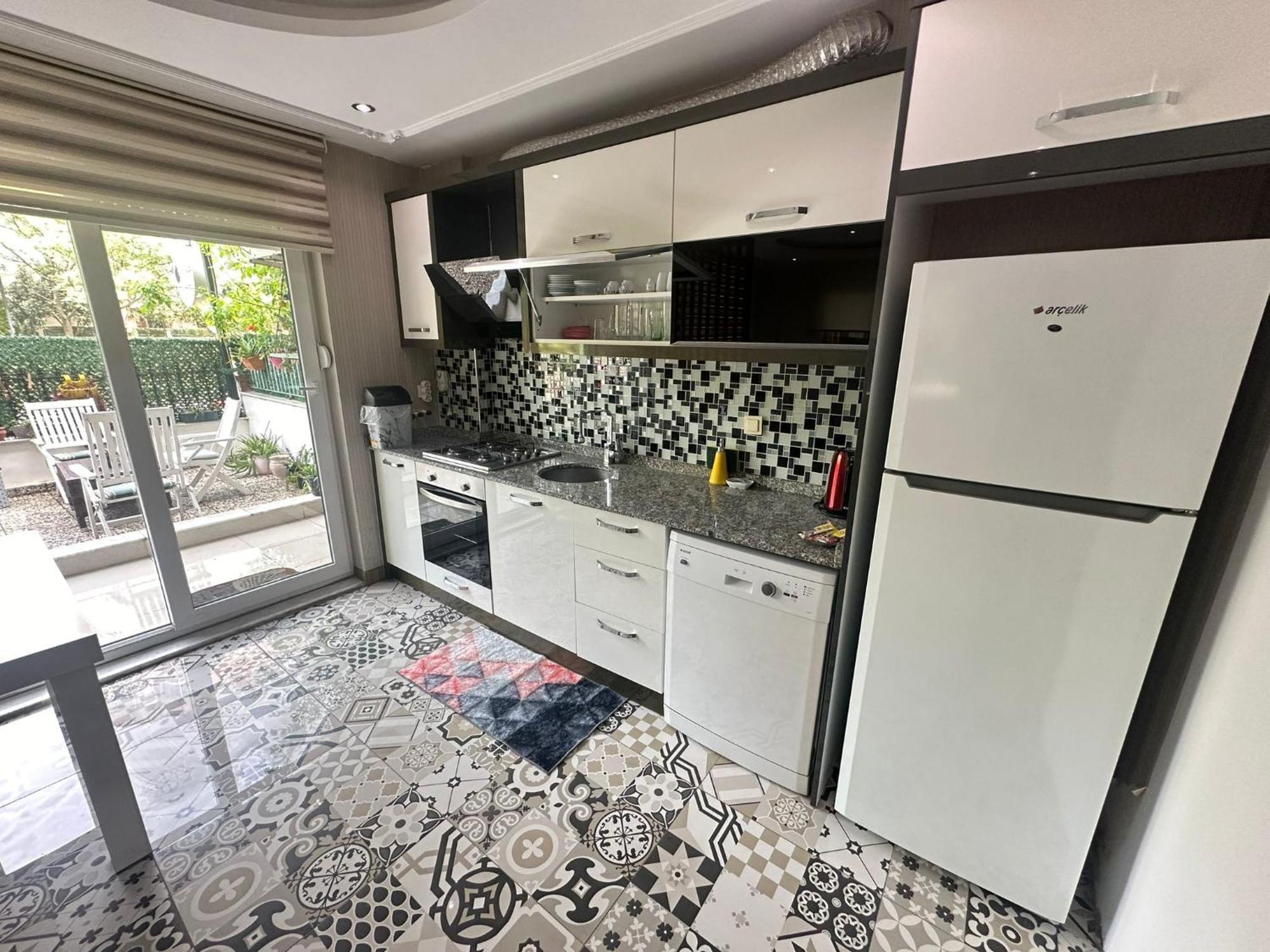 The Nar Suit Apart Antalya Ngoại thất bức ảnh