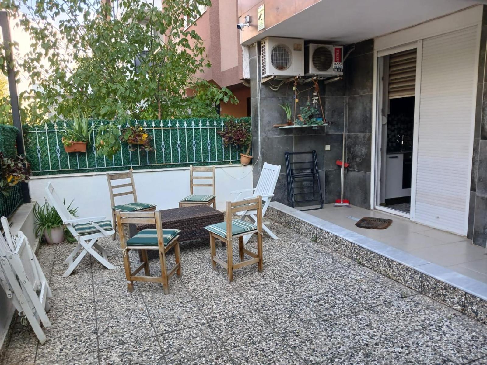 The Nar Suit Apart Antalya Ngoại thất bức ảnh