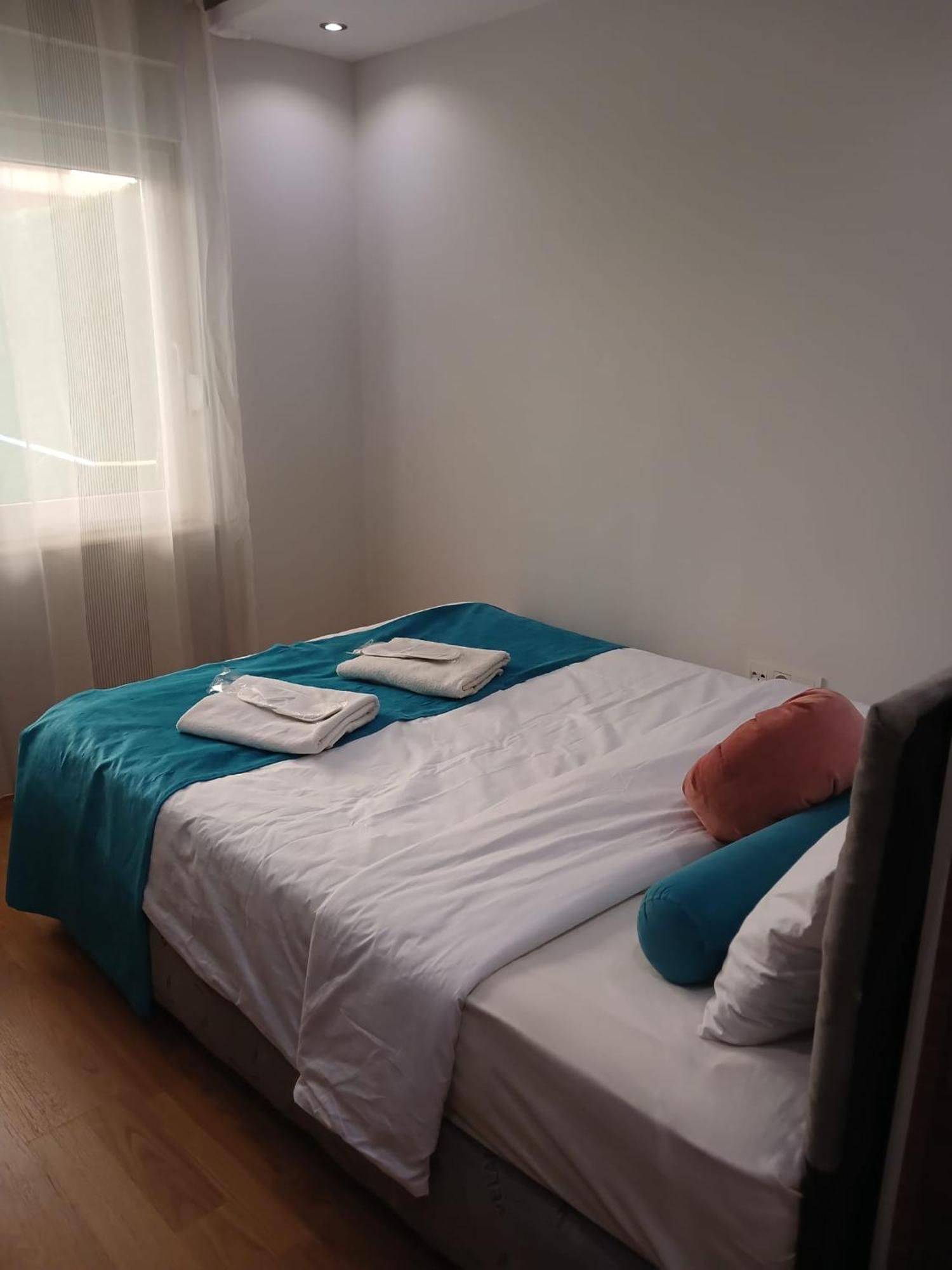 The Nar Suit Apart Antalya Ngoại thất bức ảnh