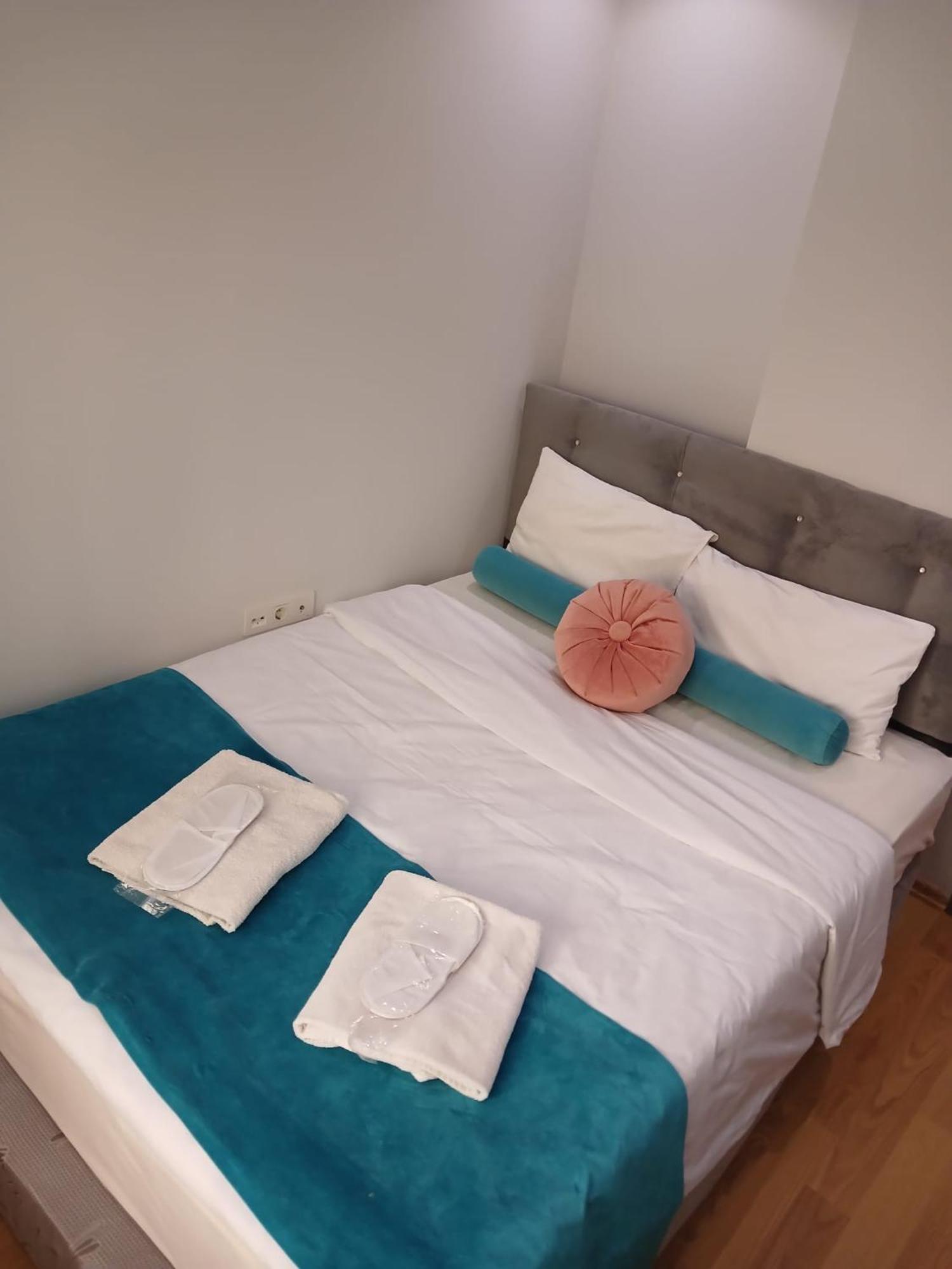 The Nar Suit Apart Antalya Ngoại thất bức ảnh