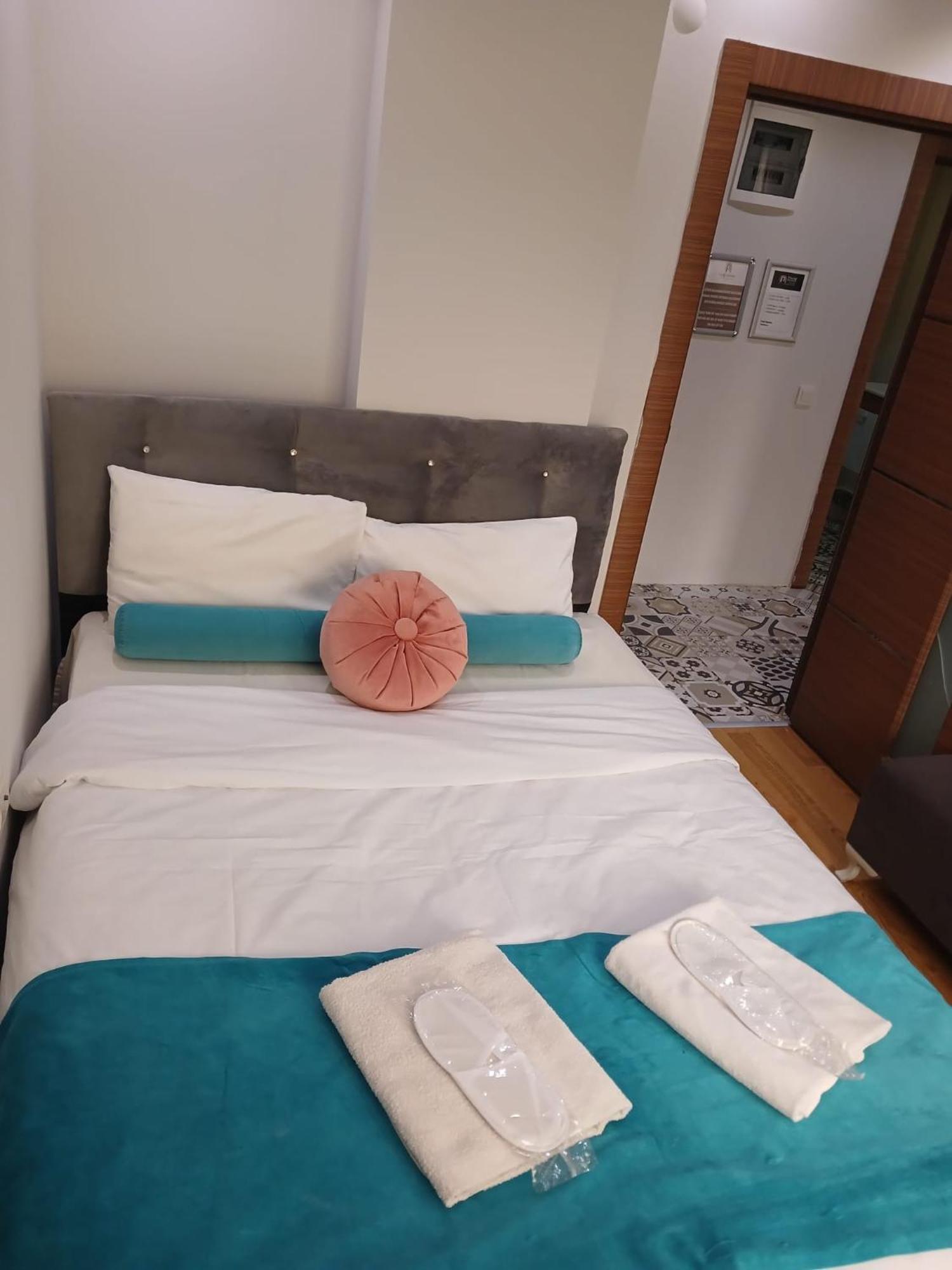 The Nar Suit Apart Antalya Ngoại thất bức ảnh