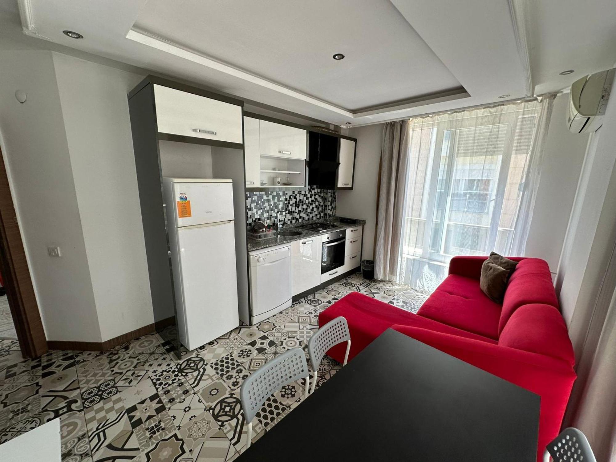 The Nar Suit Apart Antalya Ngoại thất bức ảnh