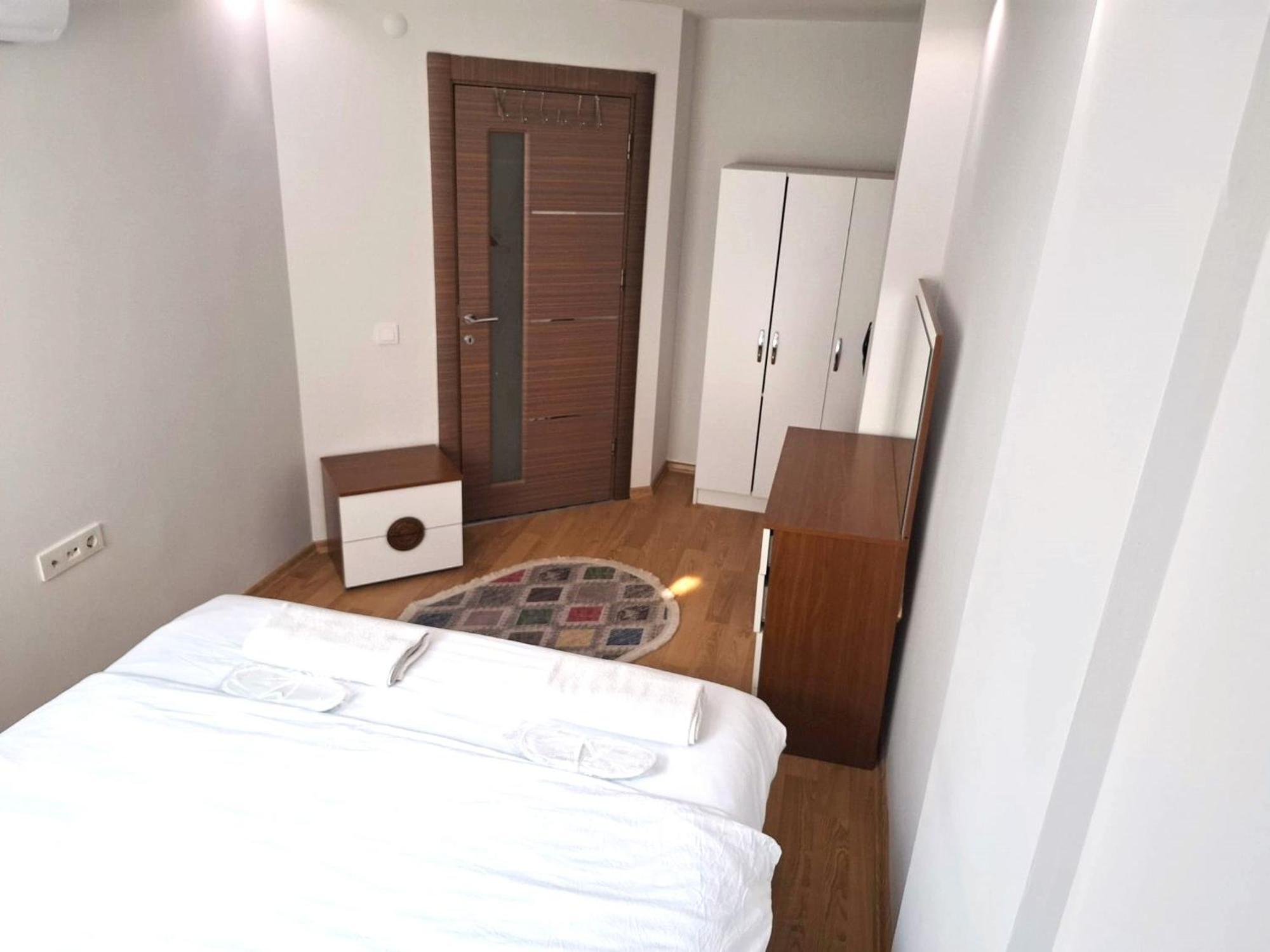 The Nar Suit Apart Antalya Ngoại thất bức ảnh