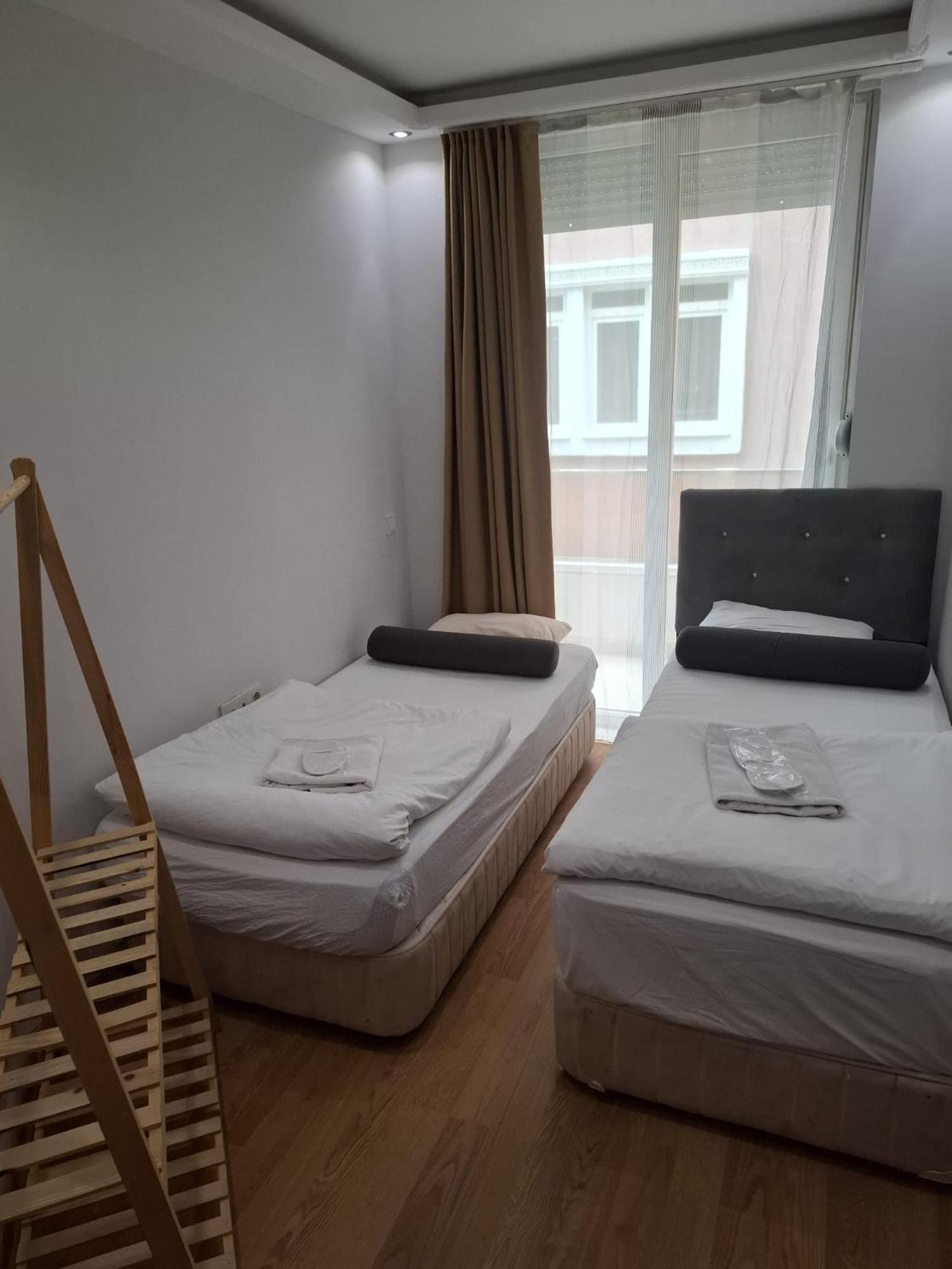 The Nar Suit Apart Antalya Ngoại thất bức ảnh