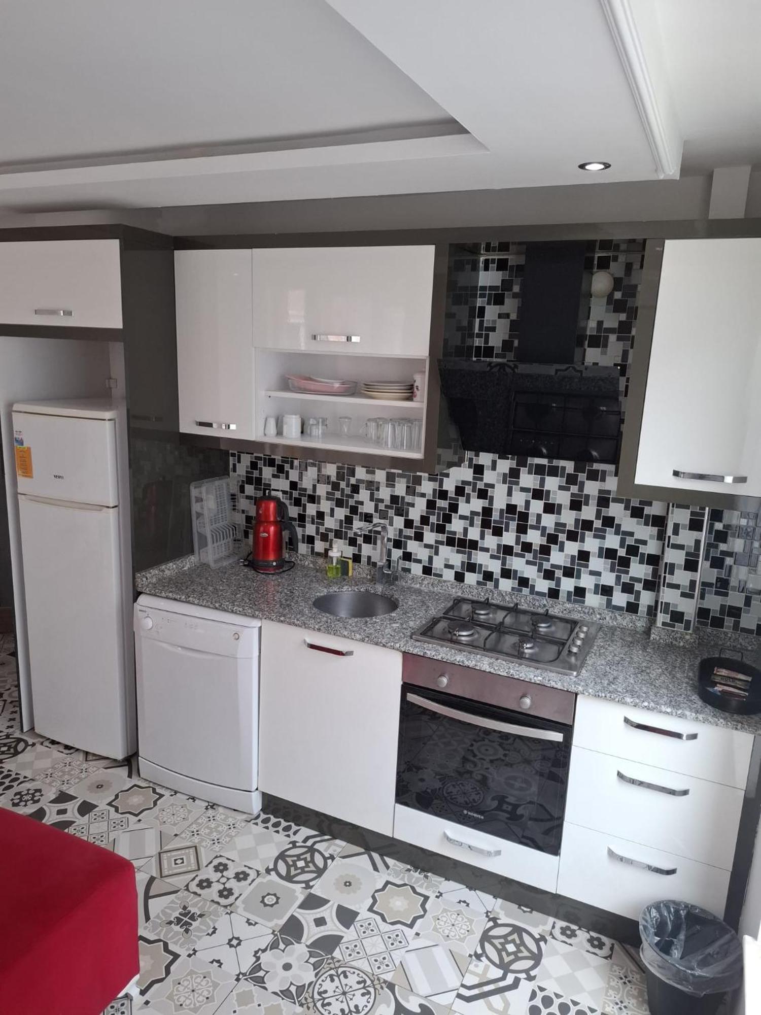 The Nar Suit Apart Antalya Ngoại thất bức ảnh