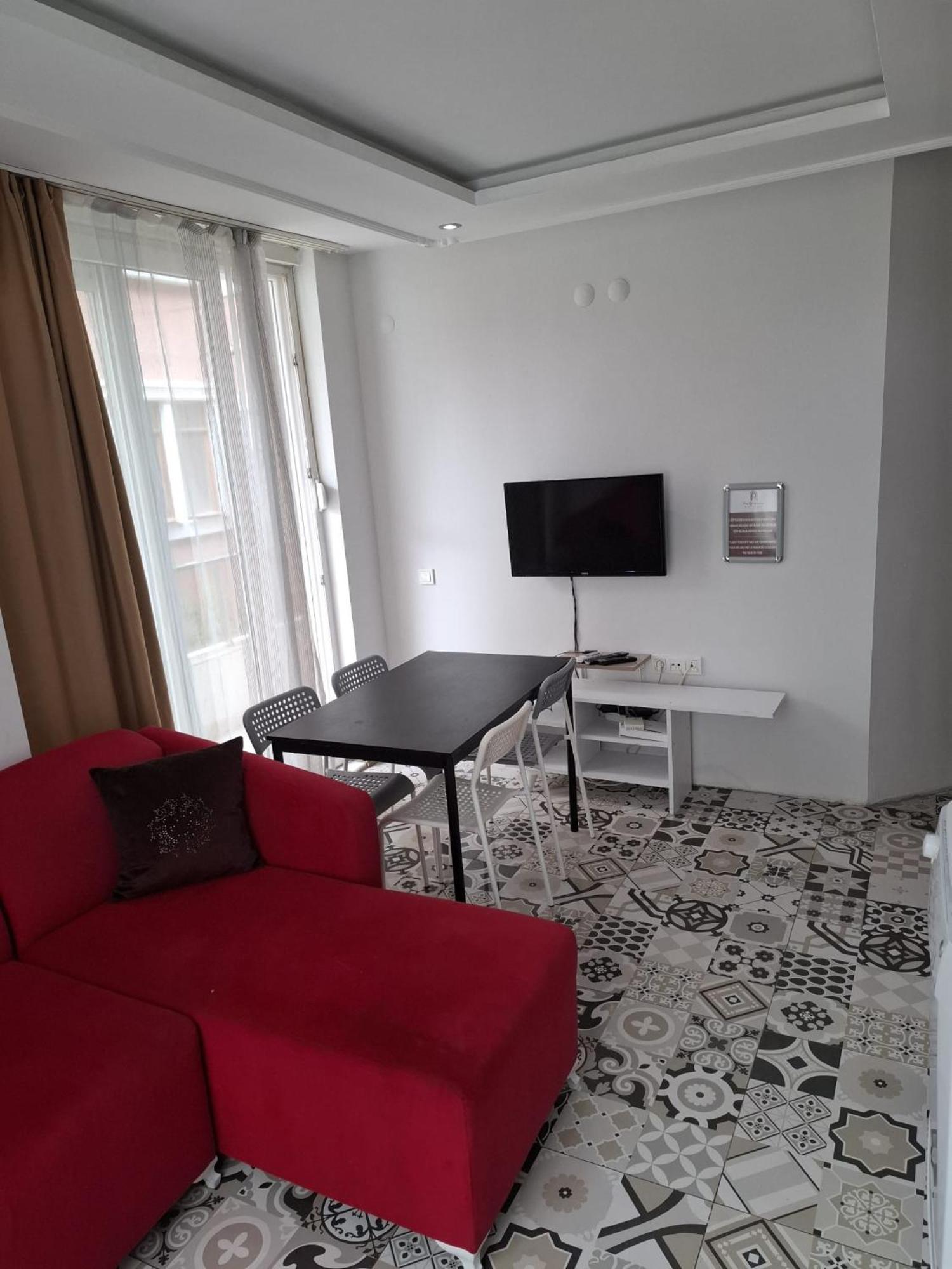 The Nar Suit Apart Antalya Ngoại thất bức ảnh