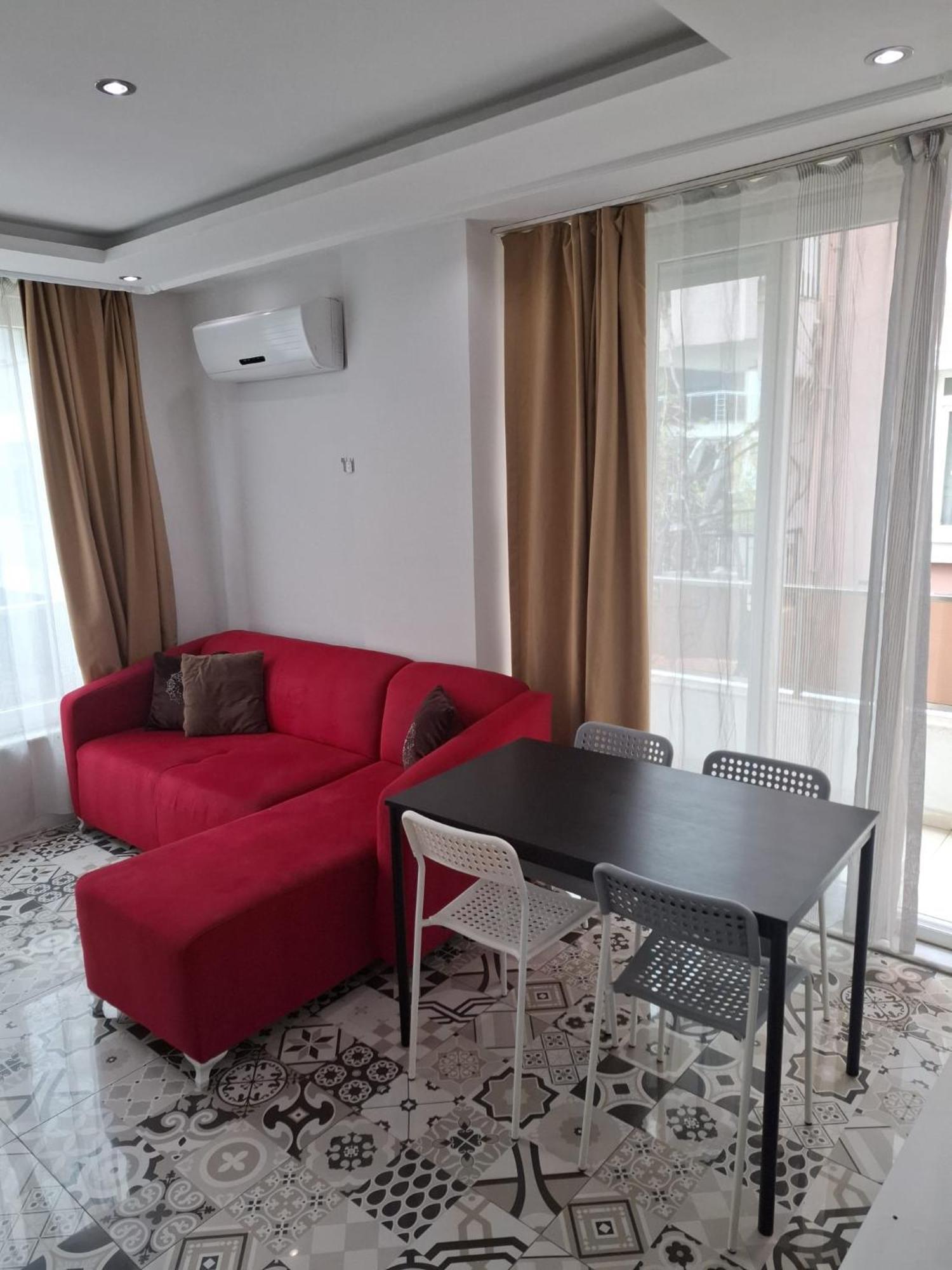 The Nar Suit Apart Antalya Ngoại thất bức ảnh
