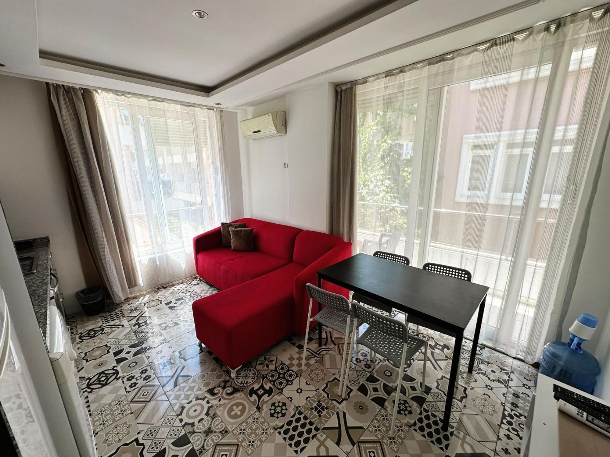 The Nar Suit Apart Antalya Ngoại thất bức ảnh