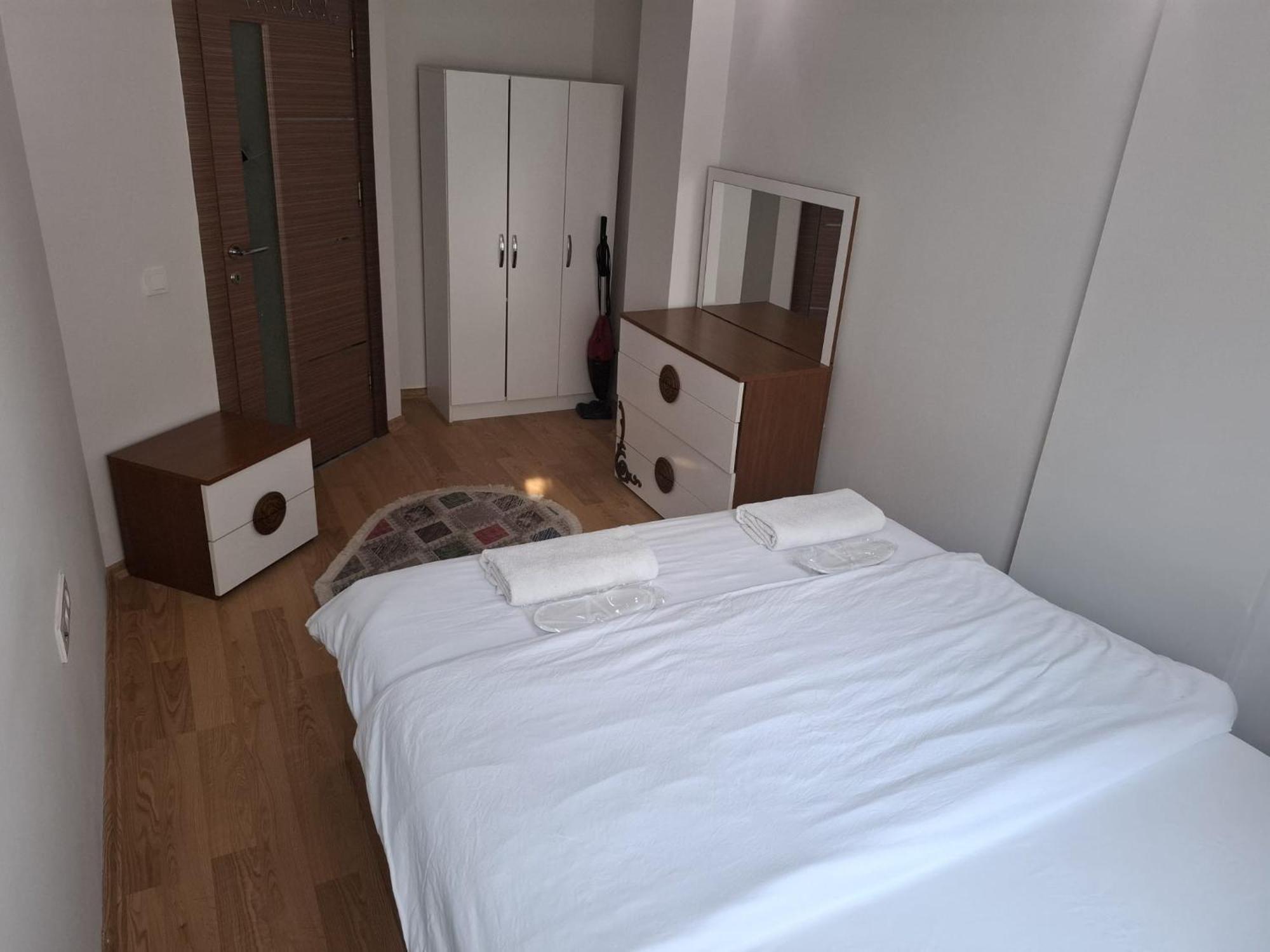 The Nar Suit Apart Antalya Ngoại thất bức ảnh