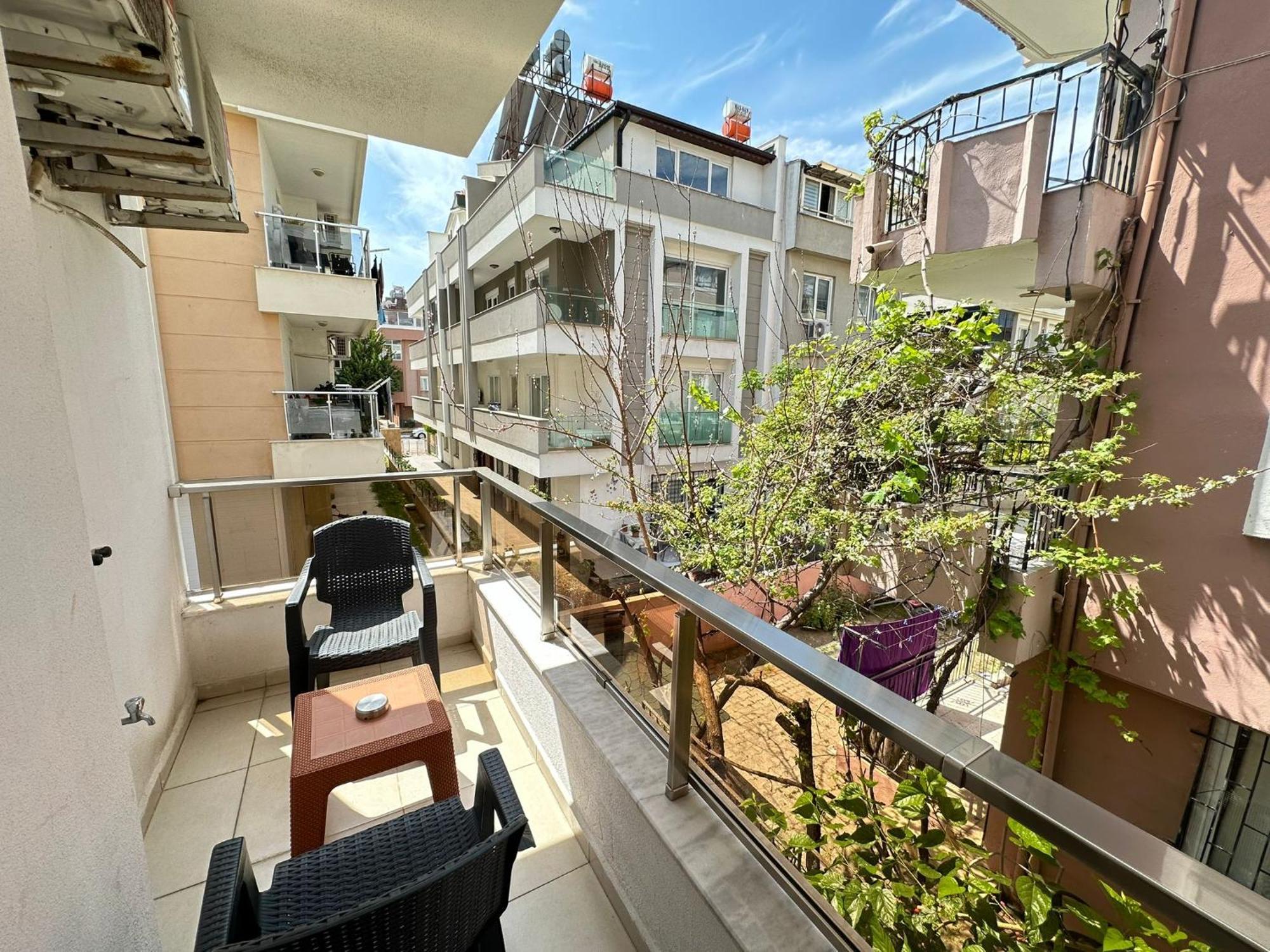The Nar Suit Apart Antalya Ngoại thất bức ảnh